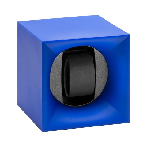 Синий SwissKubiK для часов