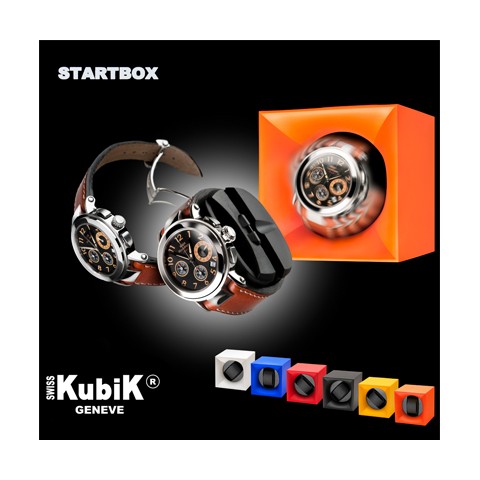 Швейцарские боксы для часов