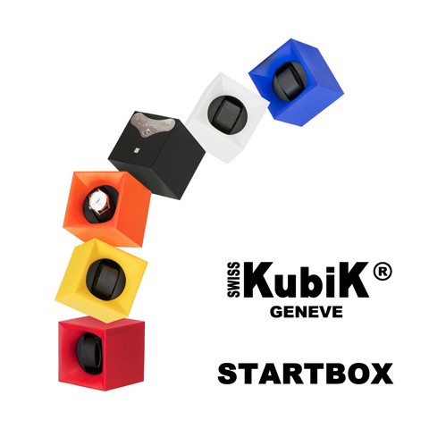 Швейцарские кубики для часов